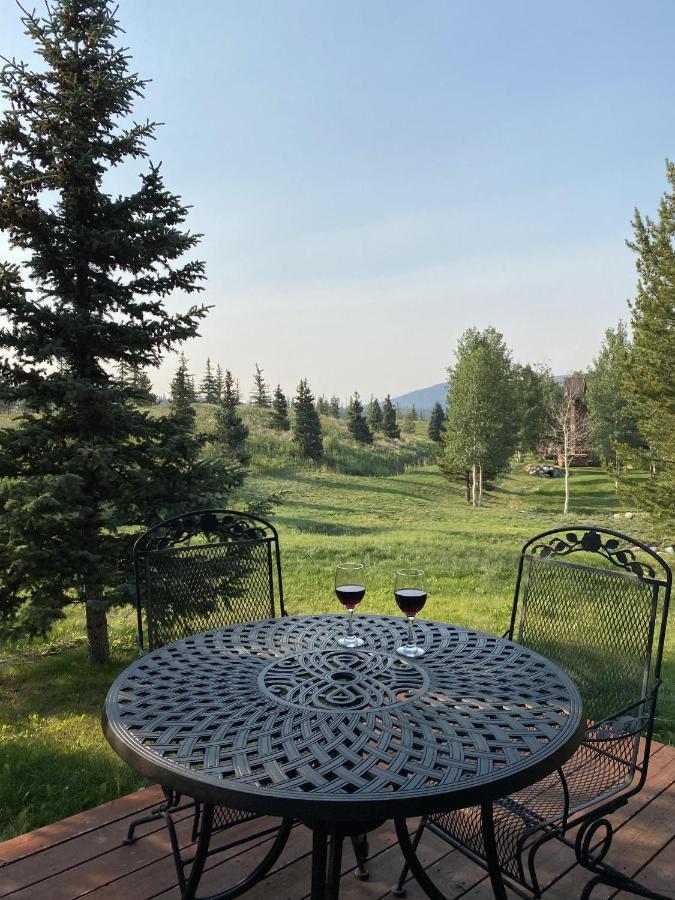Private Hot Tub, Mountainscape Chalet! Family Paradise! Home Breckenridge Eksteriør billede